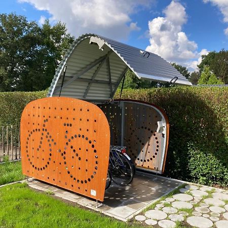 Shelter Villa Зутендал Екстериор снимка