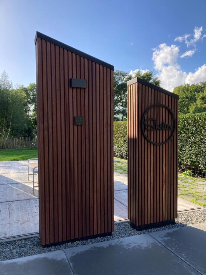 Shelter Villa Зутендал Екстериор снимка