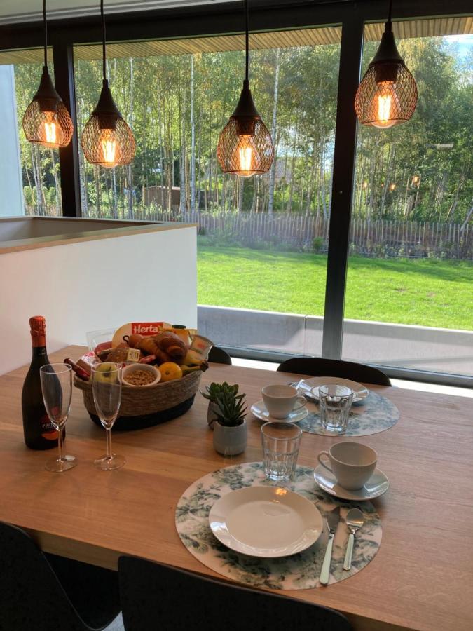 Shelter Villa Зутендал Екстериор снимка